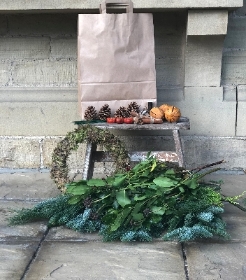 Christmas Wreath Making Kit