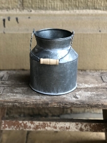 The Bluebell Milk Churn