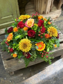 Round Posy Arrangement