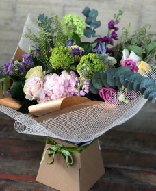 The Bluebell  'Pastel' Bouquet