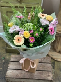 The Bluebell  'Pastel' Bouquet