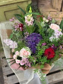 The Bluebell ‘Florist Choice’ Bouquet